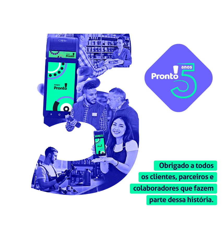 Máquinas Pronto