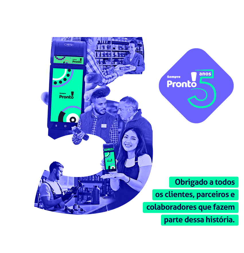 Máquinas Pronto